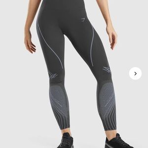 ⚙️🦄 GYMSHARK APEX SEAMLESS HIGH RISE LEGGINGS🦄⚙️